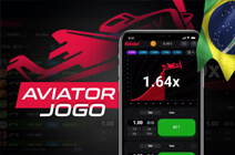 Jogo do Aviator no celular