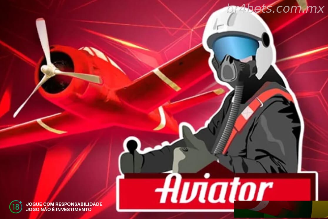 Aviator na br4bet