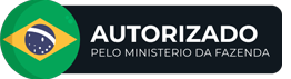 Autorizado pelo Ministério da Fazenda