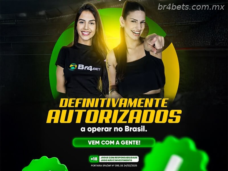 br4bet regularizada no Brasil