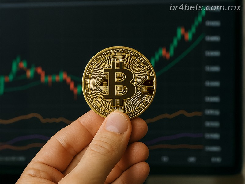 Bitcoin em Apostas Esportiva