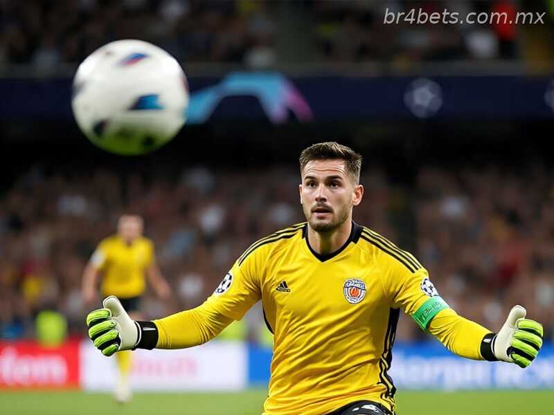 homem pegando a bola para gm no futebol