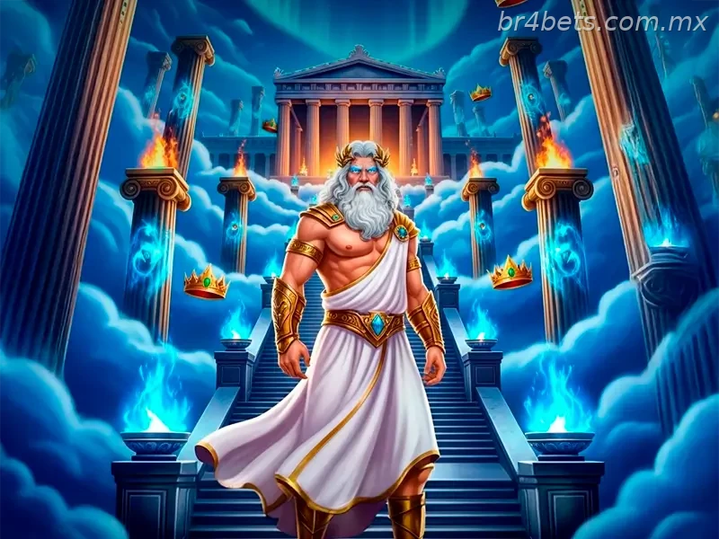 Gates of Olympus