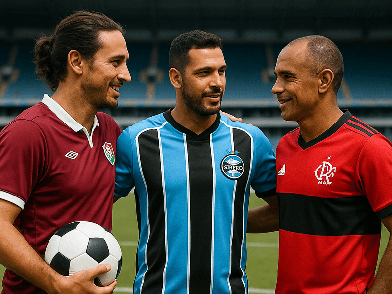 Maiores goleadores do Campeonato Brasileiro