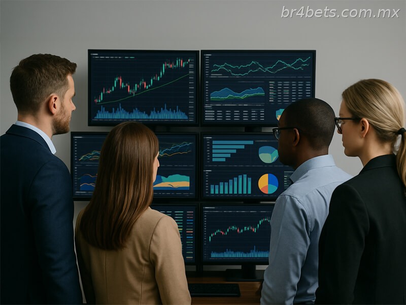 5 Melhores Estratégias Avançadas de Trader Esportivo: Como Maximizar Seus Lucros em Apostas