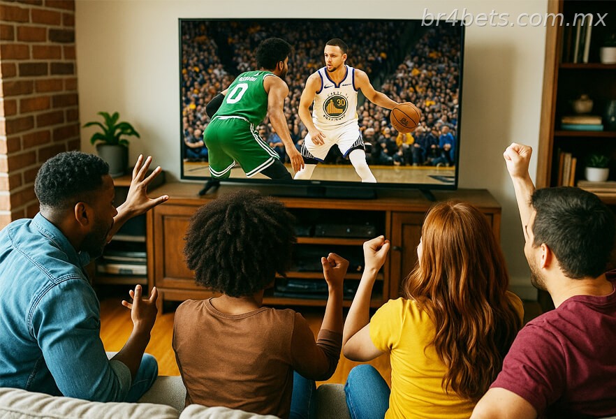 Jogo da NBA hoje: onde assistir