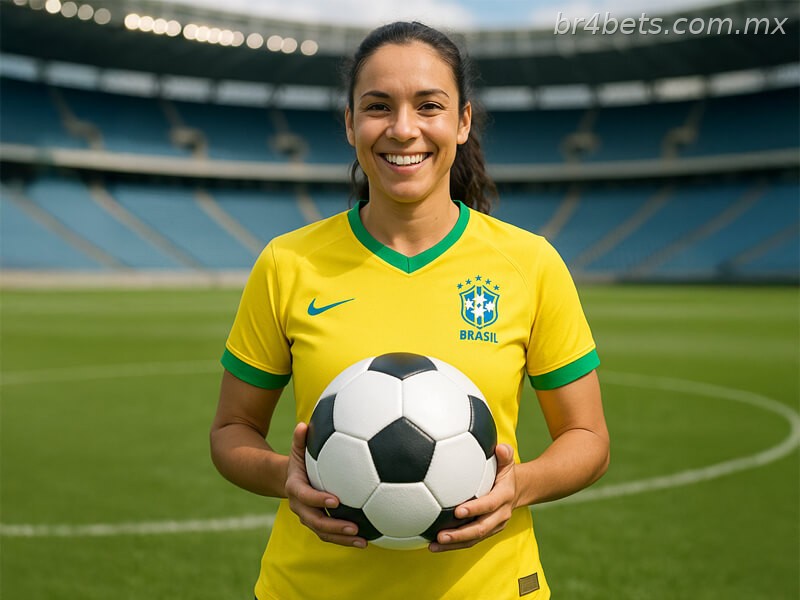 Seleções com mais Copas do Mundo Femininas