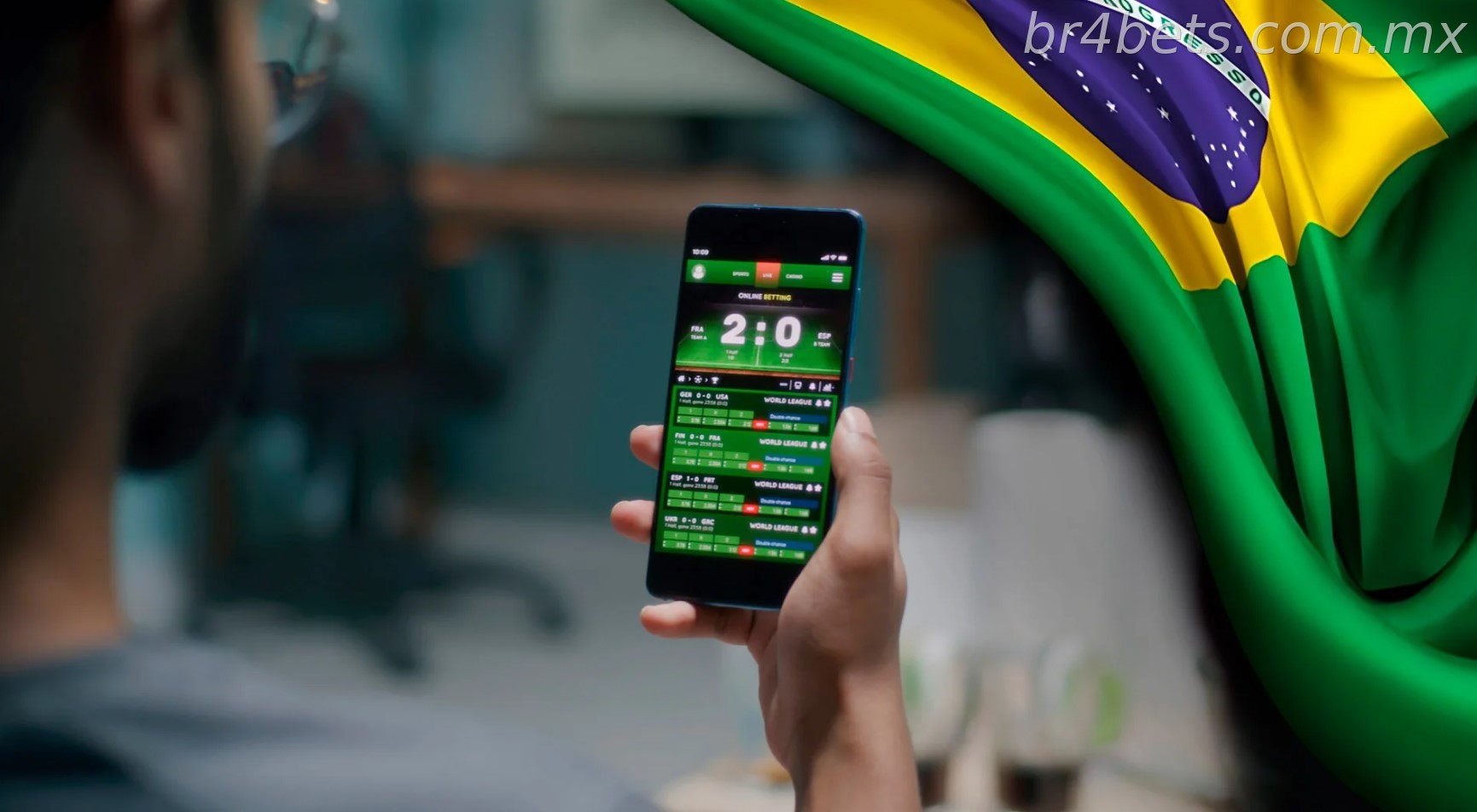 Melhor app para aposta esportiva: como escolher