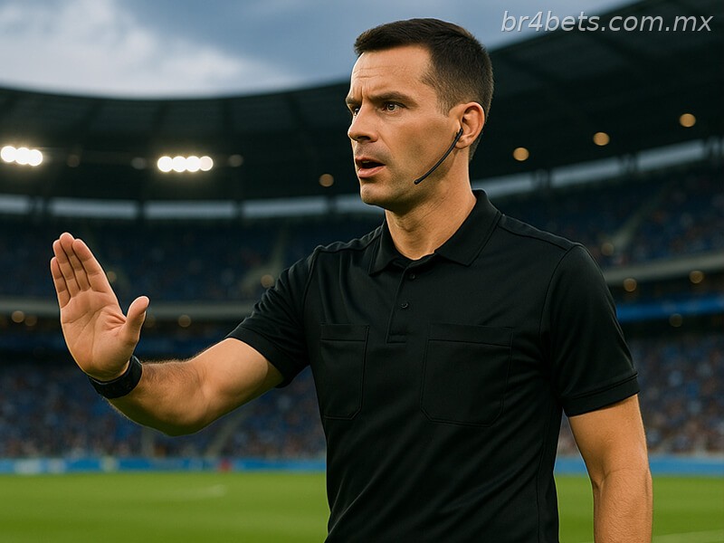 arbitro de futebol
