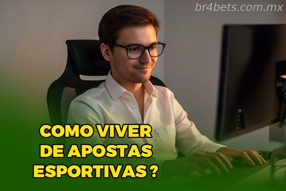 Viver de apostas esportivas: é possível?