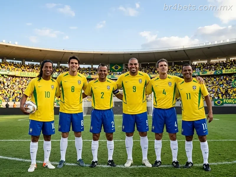 Copa Legends: novos jogadores da lista