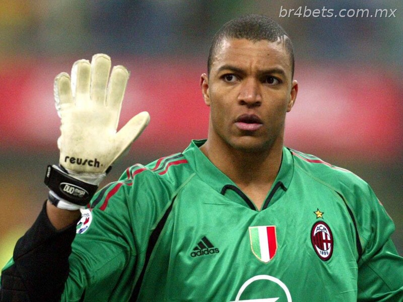 dida melhor goleiro