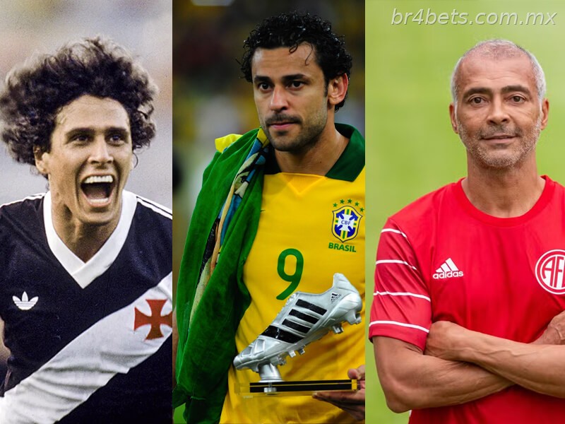 jogadores artilheiros