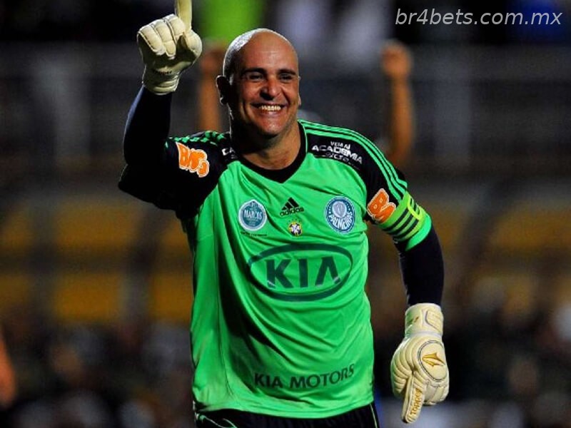 Marcos Goleiro Palmeiras
