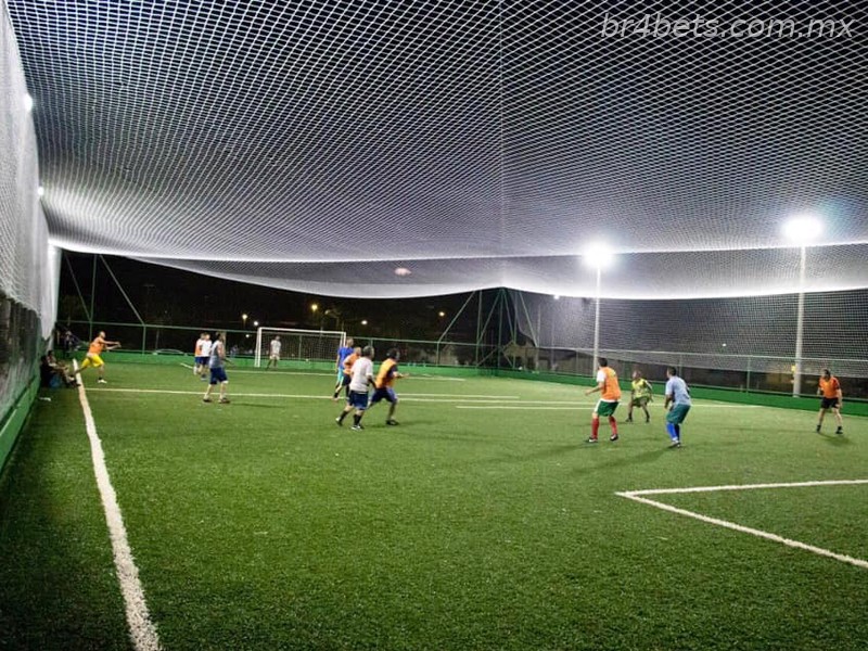 o que é futebol society