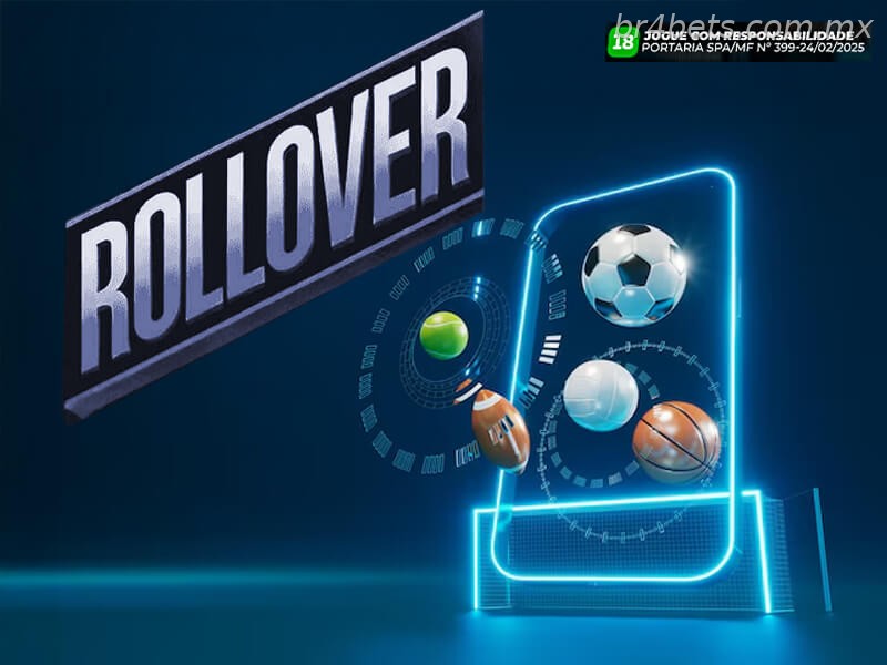 o que quer dizer Rollover nas Apostas?