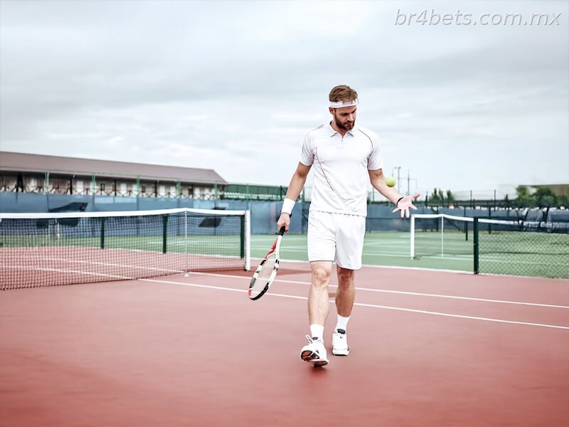 como funciona o set em tenis