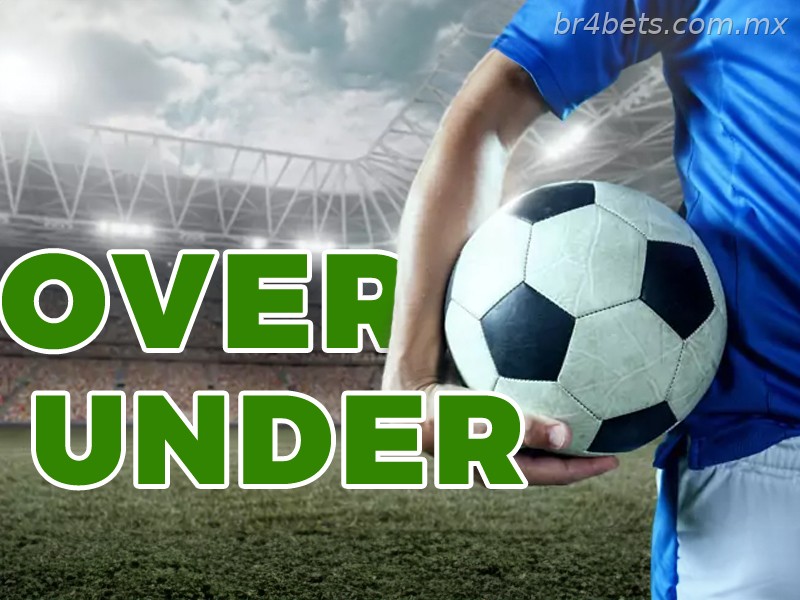 O que são Aposta Over e Under?