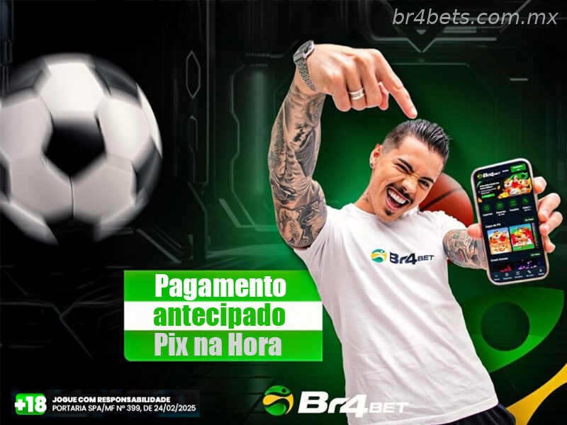 Pagamento Antecipado em apostas esportivas