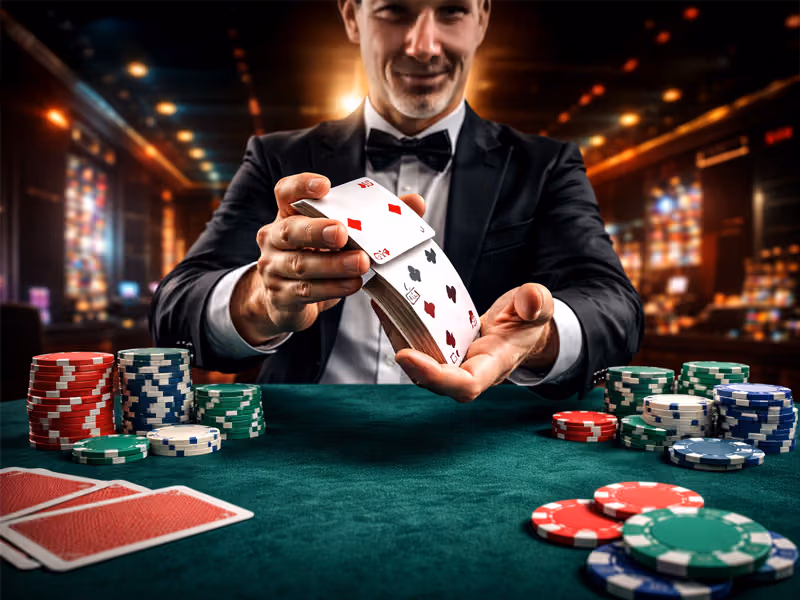 Poker é jogo mental ou esporte?