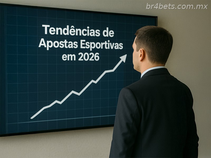 Tendências de apostas esportivas em 2026: O que Esperar e Como se Preparar