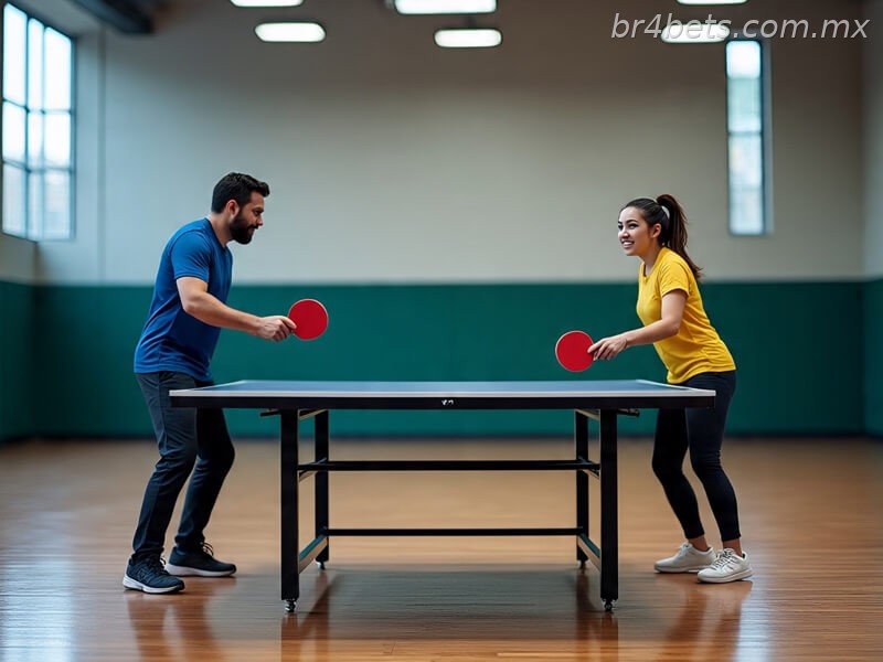 tenis de mesa