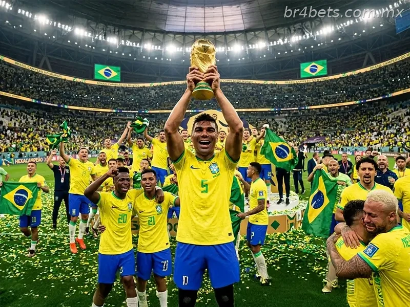 Qual time tem mais copa do mundo