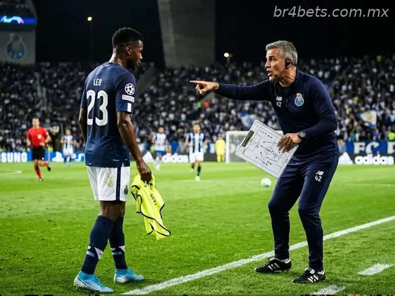 Treinar de futebol no campo de futebol