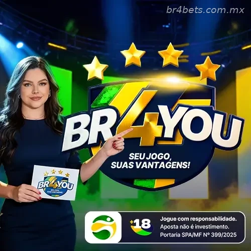 br4bet — Seu jogo, suas vantagens