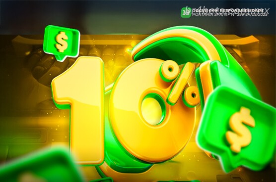 Cashback toda semana na br4bet