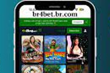 Celular com site br4bet