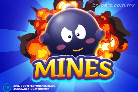 bomba do mines na br4bet