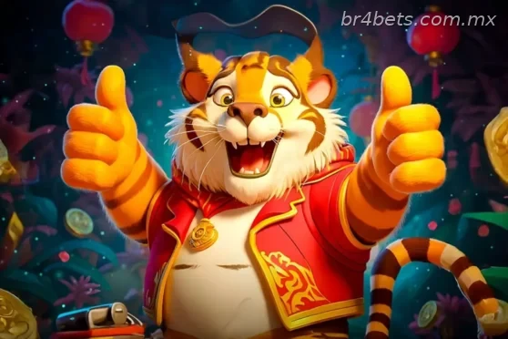 Fortune Tiger na br4bet